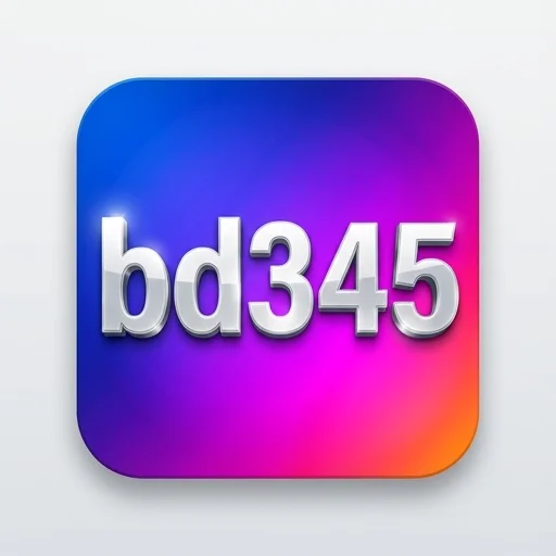 bd345 Logo - অফিসিয়াল